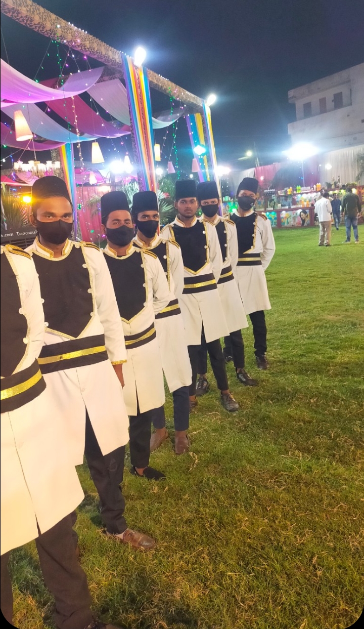 CP Caterers Event